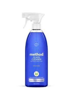 Method Glass Cleaner + Surface Cleaner, Mint, 28 Ounce